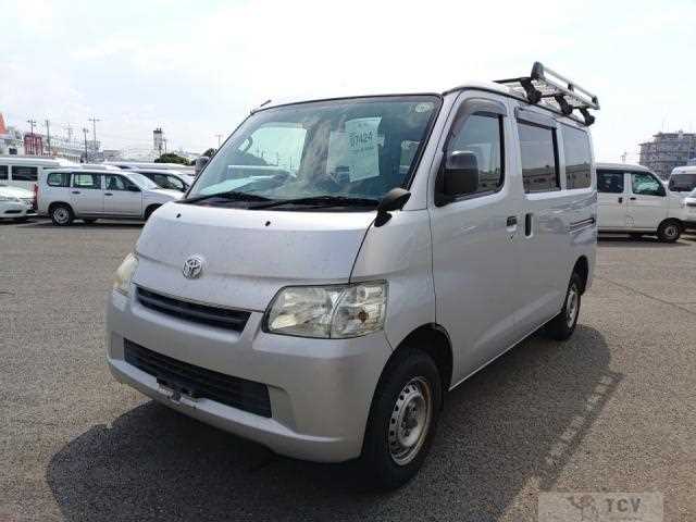 2018 Toyota Townace Van