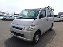 2018 Toyota Townace Van