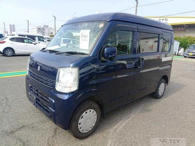 2019 Suzuki Every