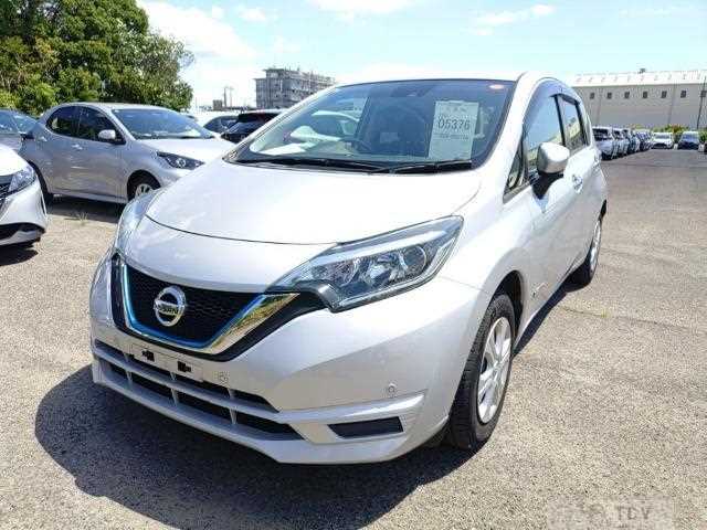 2019 Nissan Note