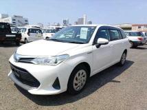 2020 Toyota Corolla Fielder