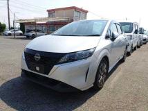 2021 Nissan Note