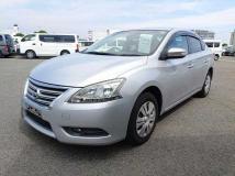 2017 Nissan Bluebird Sylphy