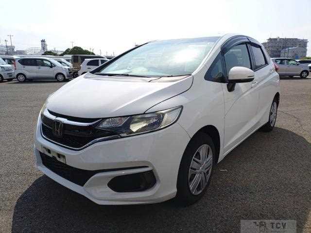 2019 Honda Fit