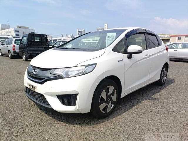 2015 Honda Fit