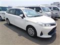 2020 Toyota Corolla Fielder
