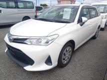 2021 Toyota Corolla Fielder