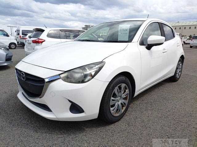 2017 Mazda Demio