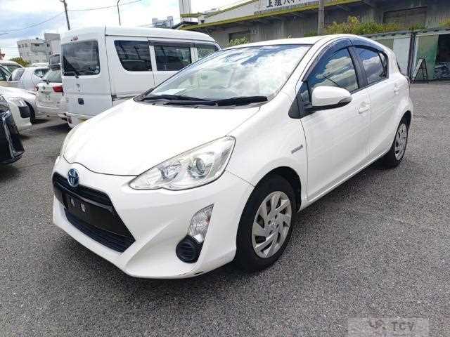 2015 Toyota AQUA