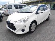 2015 Toyota AQUA
