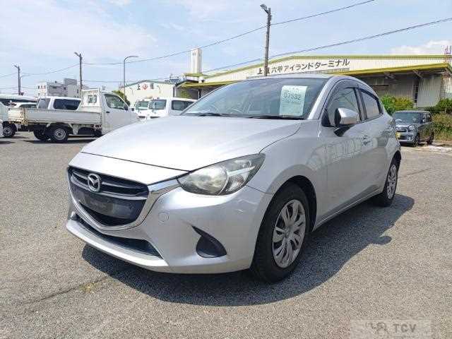 2019 Mazda Demio
