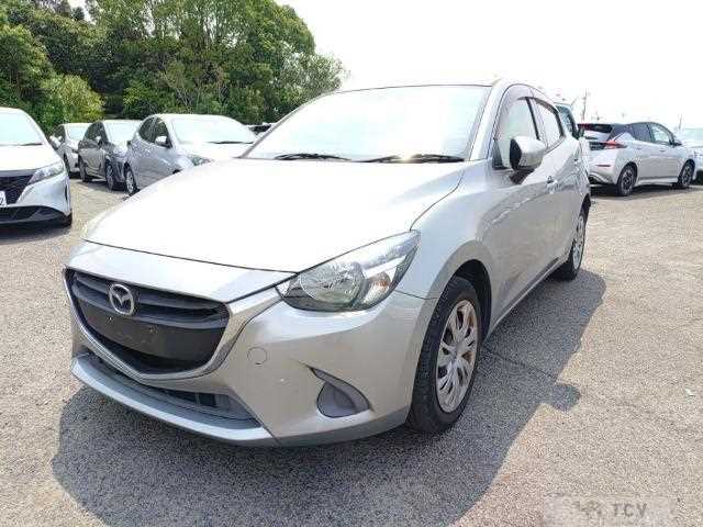 2015 Mazda Demio