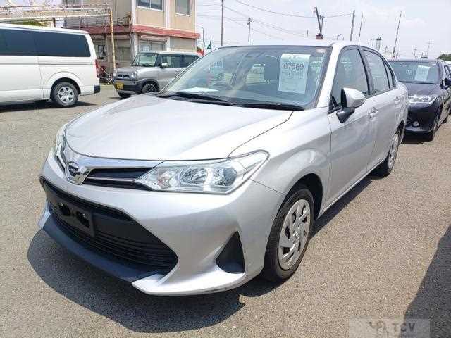 2021 Toyota Corolla Axio