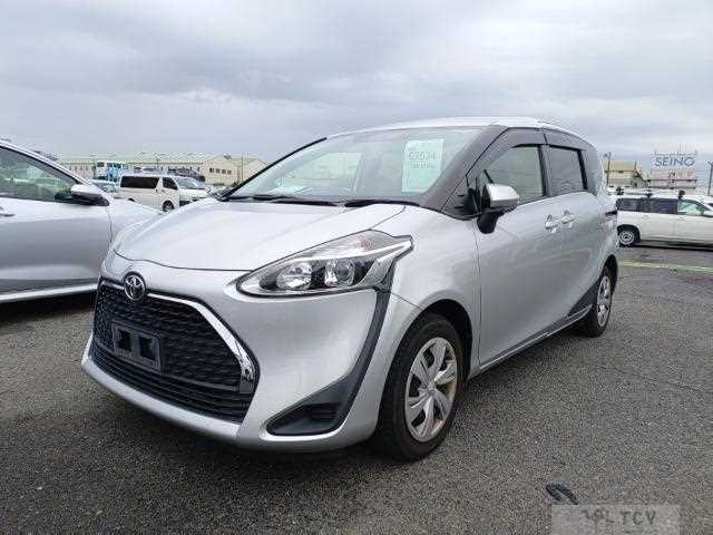 2021 Toyota Sienta