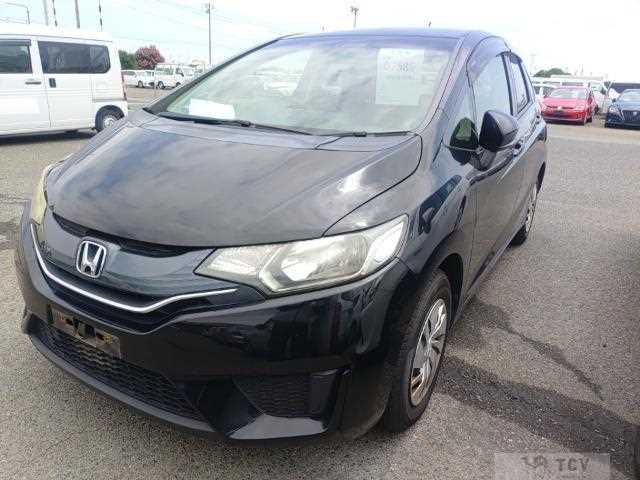 2015 Honda Fit