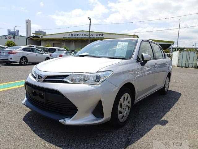 2021 Toyota Corolla Axio