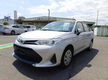 2021 Toyota Corolla Axio