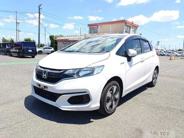 2018 Honda Fit