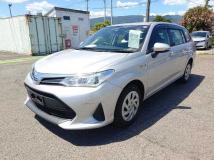 2019 Toyota Corolla Fielder
