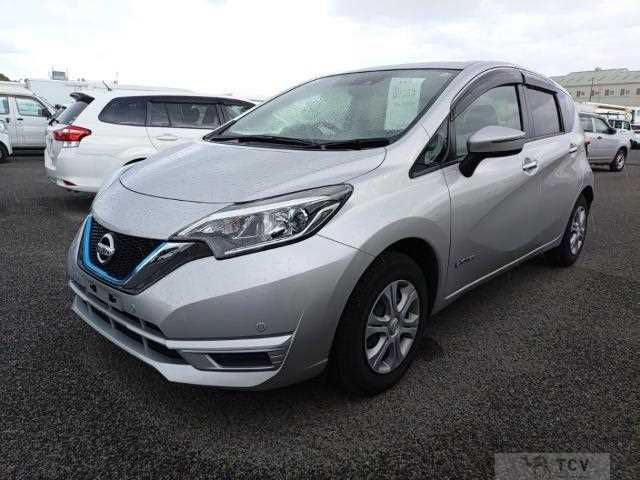 2018 Nissan Note