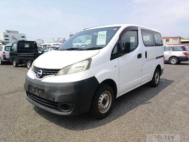 2018 Nissan NV200 VANETTE
