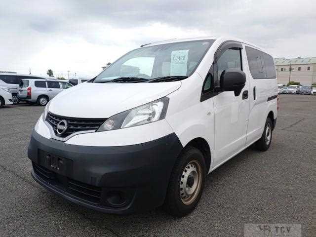 2021 Nissan NV200 VANETTE