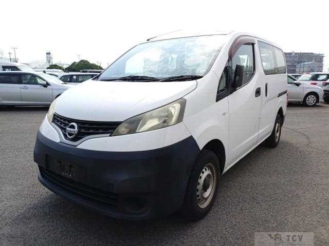 2016 Nissan NV200 VANETTE