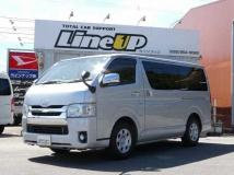 2014 Toyota Regiusace Van