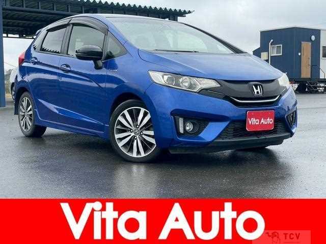 2015 Honda Fit Hybrid