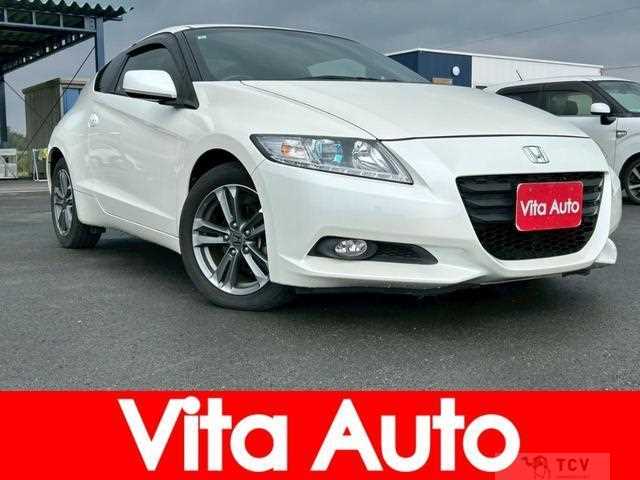 2013 Honda CR-Z