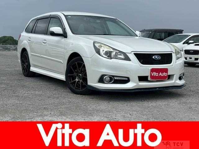 2013 Subaru Legacy Touring Wagon
