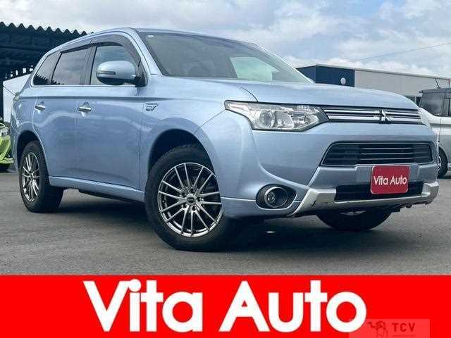 2014 Mitsubishi Outlander