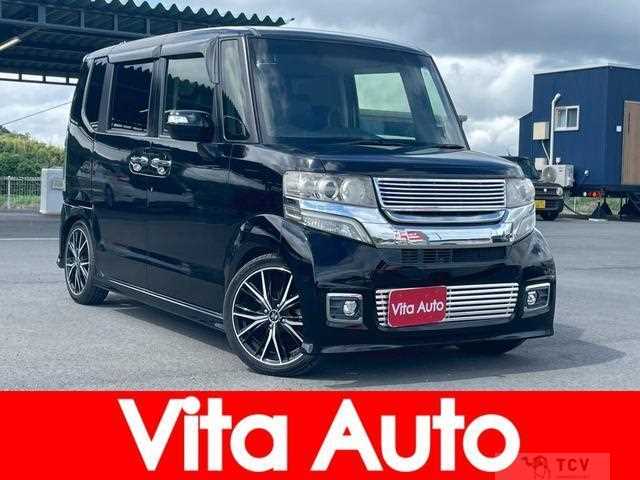 2017 Honda N BOX