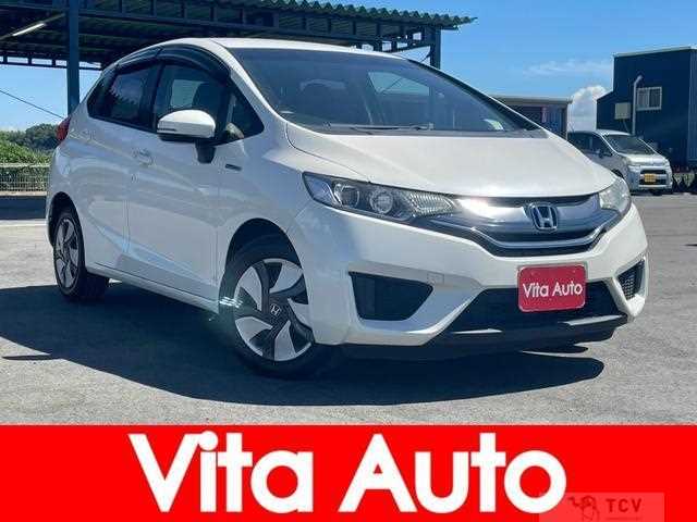 2013 Honda Fit Hybrid