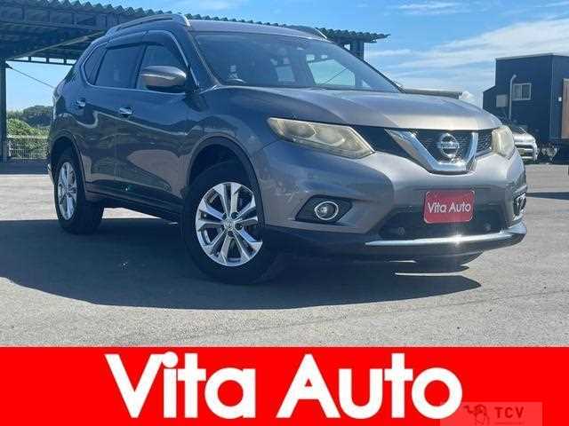 2014 Nissan X-Trail