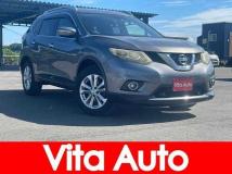 2014 Nissan X-Trail