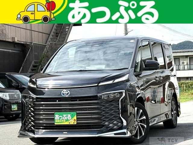 2024 Toyota Voxy
