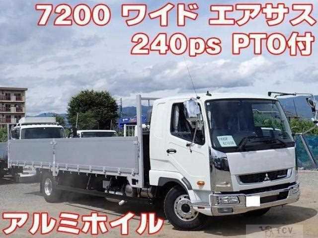 2025 Mitsubishi Fuso Fighter