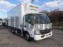 2018 Hino Dutro