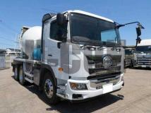 2021 Hino Profia