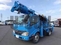 2015 Hino Dutro