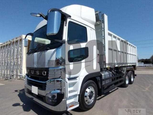 2025 Mitsubishi Fuso Super Great