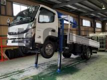 2025 Mitsubishi Fuso Canter