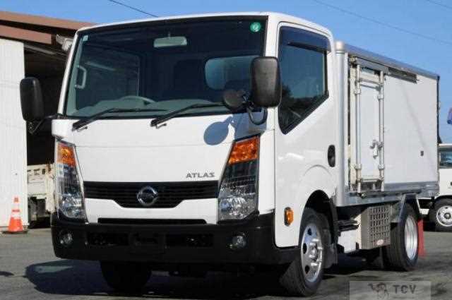 2018 Nissan Atlas