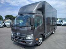 2017 Hino Dutro