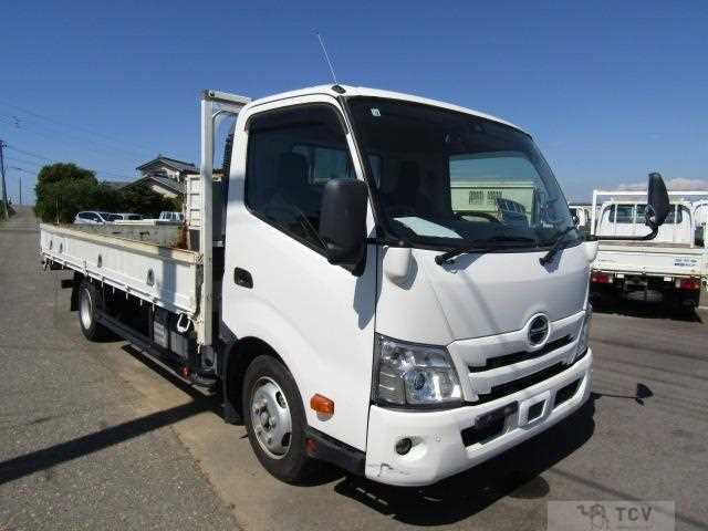2020 Hino Dutro