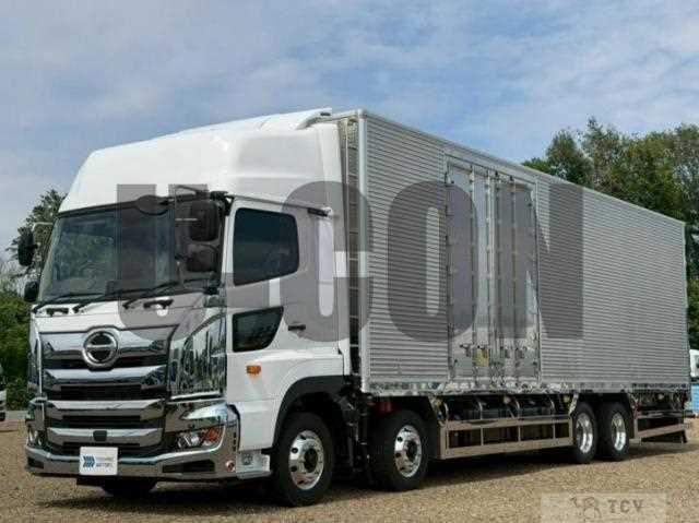 2025 Hino Profia