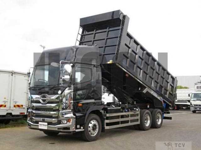 2025 Hino Profia