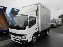 2024 Mitsubishi Fuso Canter