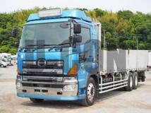 2015 Hino Profia